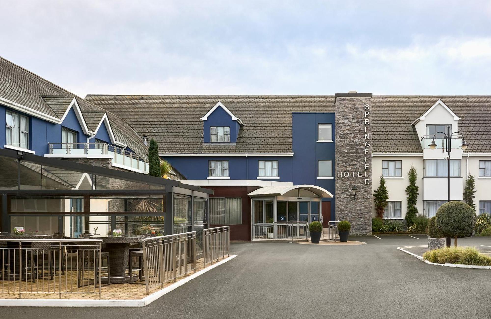 春野酒店 莱克斯利普 外观 照片